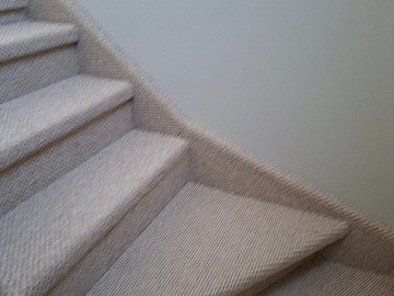 Escalera a segundo piso
