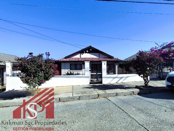 Venta / Casa / Villa Alemana