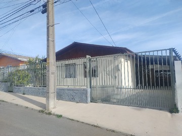 Venta / Casa / Villa Alemana
