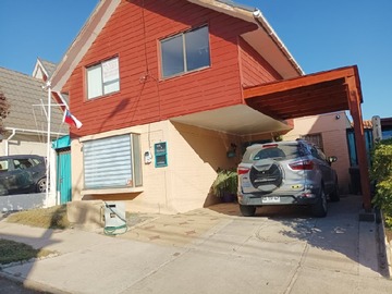 Venta / Casa / Villa Alemana