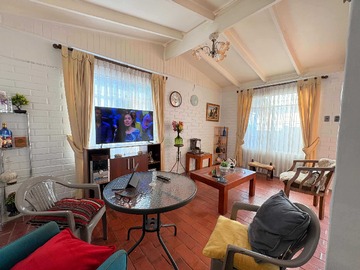 Venta / Casa / Villa Alemana
