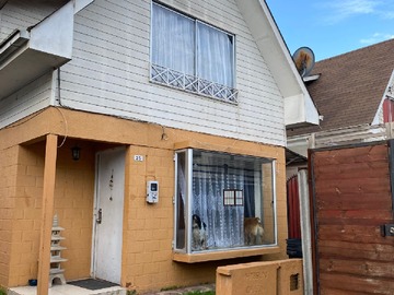 Venta / Casa / Villa Alemana