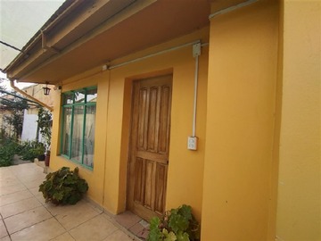 Venta / Casa / Villa Alemana