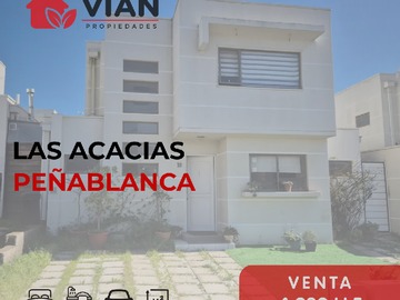 Venta / Casa / Villa Alemana