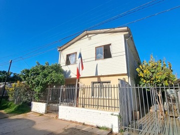 Venta / Casa / Villa Alemana