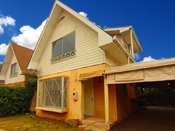 Venta / Casa / Villa Alemana