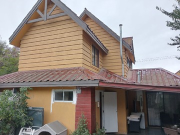 Venta / Casa / Villa Alemana