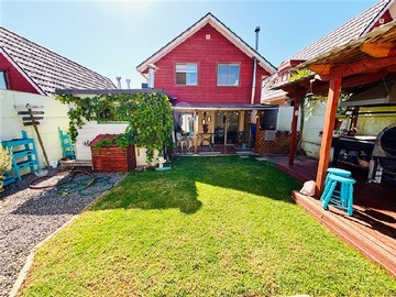Venta / Casa / Villa Alemana