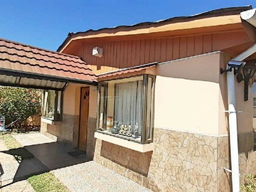 Venta / Casa / Villa Alemana