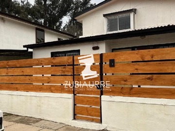 Venta / Casa / Villa Alemana