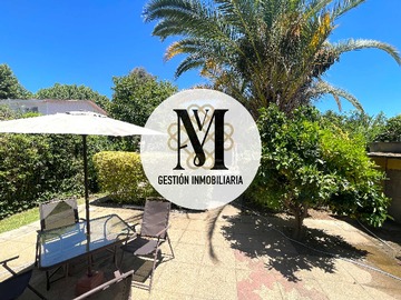 Venta / Casa / Villa Alemana