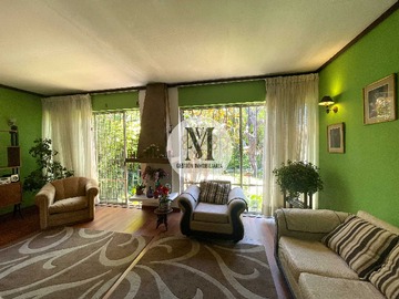 Venta / Casa / Villa Alemana