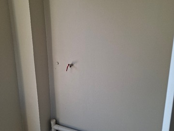 Conexión lavadora