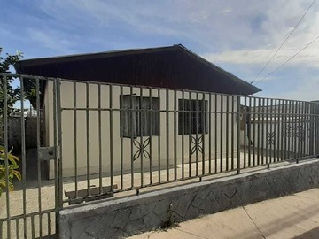 Venta / Casa / Villa Alemana