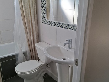 Baño segundo piso