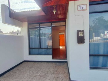 Venta / Casa / Villa Alemana