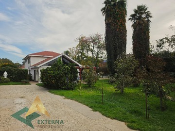 Venta / Casa / Villa Alemana