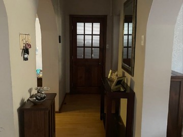 Pasillo entrada hacia baño