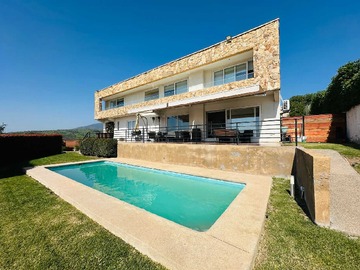 Venta / Casa / Villa Alemana