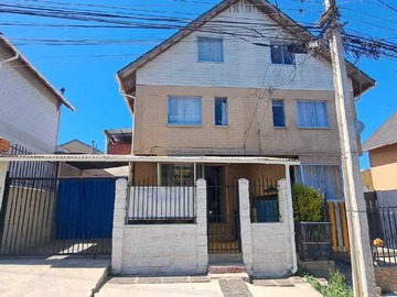 Venta / Casa / Villa Alemana