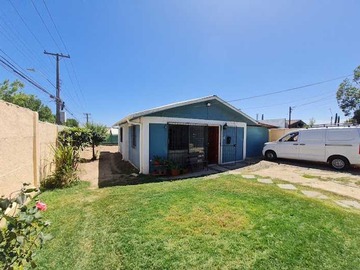 Venta / Casa / Villa Alemana