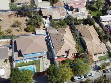 Venta / Casa / Villa Alemana