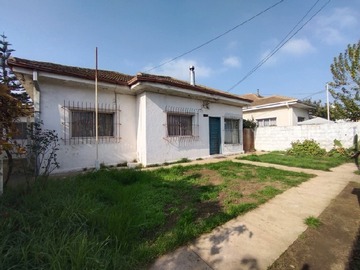 Venta / Casa / Villa Alemana