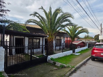 Venta / Casa / Villa Alemana