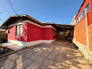 Venta / Casa / Villa Alemana