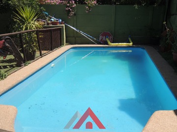 Venta / Casa / Villa Alemana