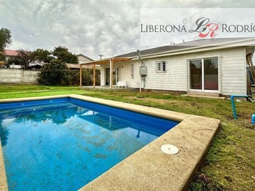 Venta / Casa / Villa Alemana