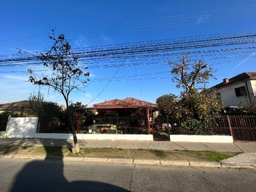 Venta / Casa / Villa Alemana