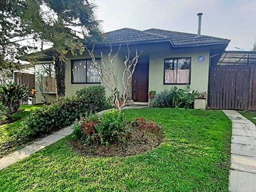 Venta / Casa / Villa Alemana