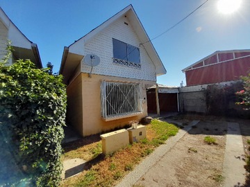 Venta / Casa / Villa Alemana