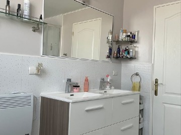 Baño habitacion principal