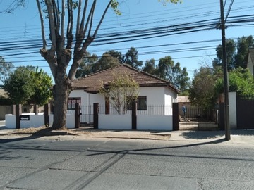 Venta / Casa / Villa Alemana