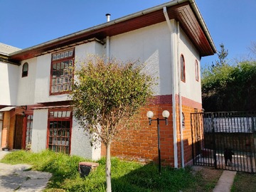 Venta / Casa / Villa Alemana