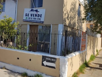 Venta / Casa / Villa Alemana