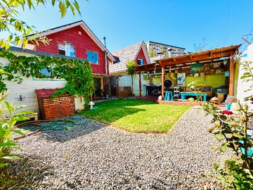 Venta / Casa / Villa Alemana