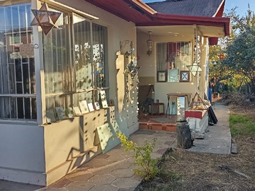 Venta / Casa / Villa Alemana