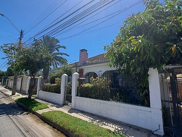 Venta / Casa / Villa Alemana