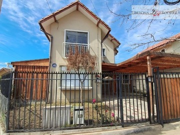 Venta / Casa / Villa Alemana