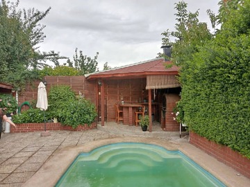 Venta / Casa / Villa Alemana