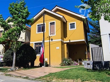 Venta / Casa / Villa Alemana
