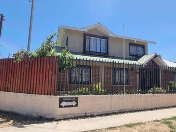 Venta / Casa / Villa Alemana