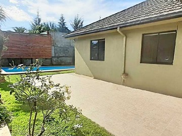 Venta / Casa / Villa Alemana