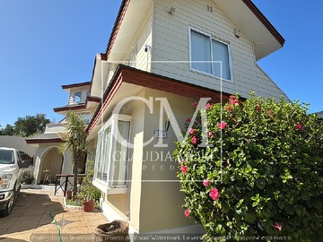 Venta / Casa / Villa Alemana