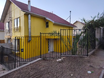 Venta / Casa / Villa Alemana