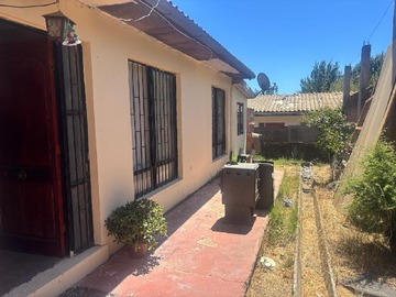 Venta / Casa / Villa Alemana