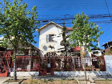 Venta / Casa / Villa Alemana